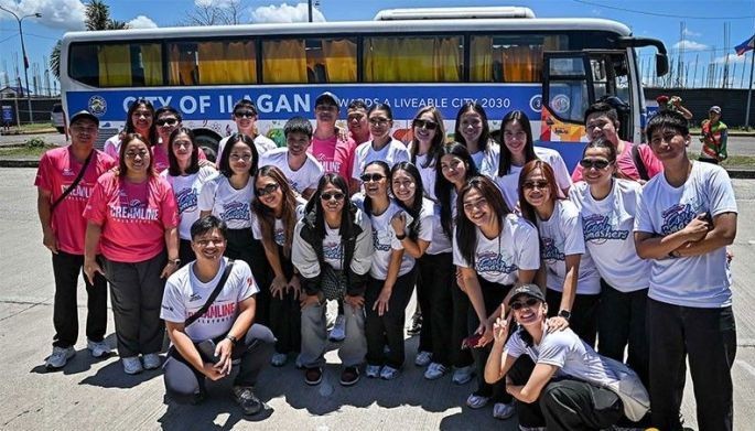 PVL on Tour unwraps in Isabela