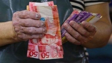 Wage reform pushed after P85 pay hike