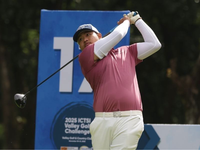 Crowded Pradera leaderboard