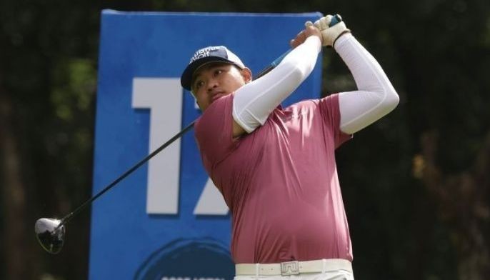 Crowded Pradera leaderboard