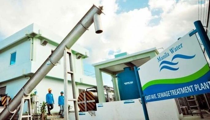 Manila Water opening two more treatment plants