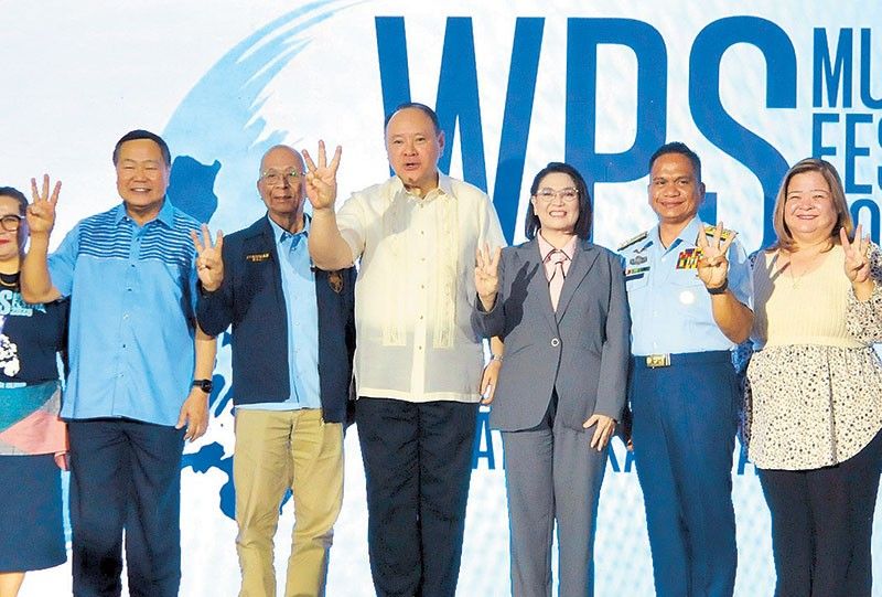 Teodoro, AFP, US slam China missile test