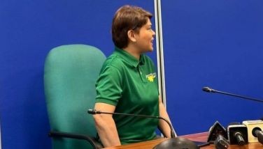 ‘I will be bloodied but unbowed’