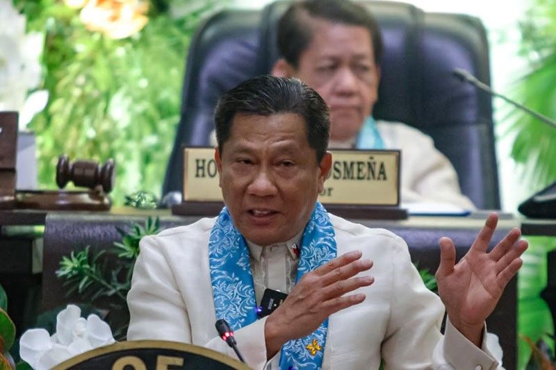 State of the city address: Archival admits P1.12B deficit