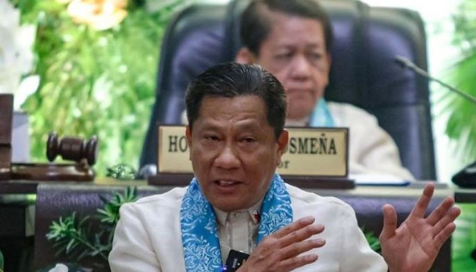 State of the city address: Archival admits P1.12B deficit