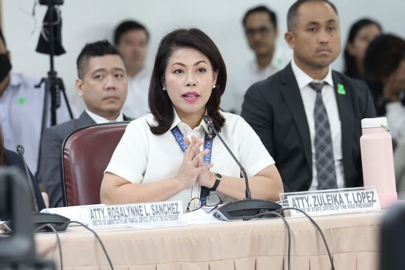 Aide ni Sara gigisahin sa trial