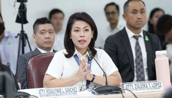 Aide ni Sara gigisahin sa trial