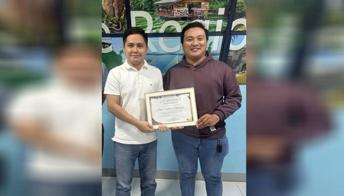 LTO-7 to honor riders who help enforce road safety