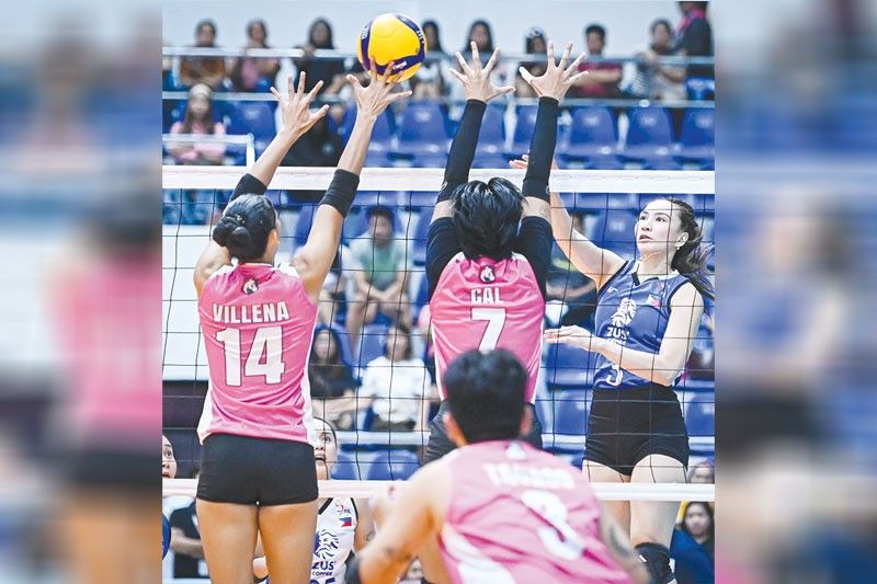 Chargers buwenamano ng Thunderbelles