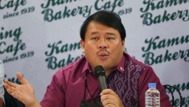 Show cause order vs Topacio at Suntay inilabas sa ‘pambabastos’ kay Anne Curtis