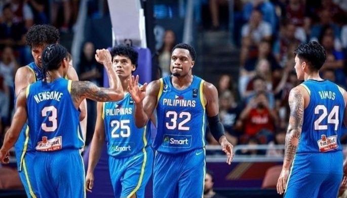 Gilas daraan sa pagsubok sa FIBA WCQ 2nd round