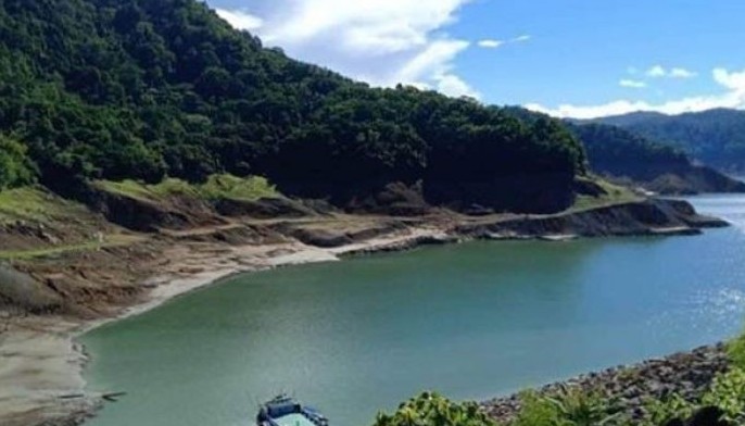 Monsoon rain fails to raise Angat Dam water level