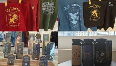 Back to wizarding school: Book store drops new 'Harry Potter' collection