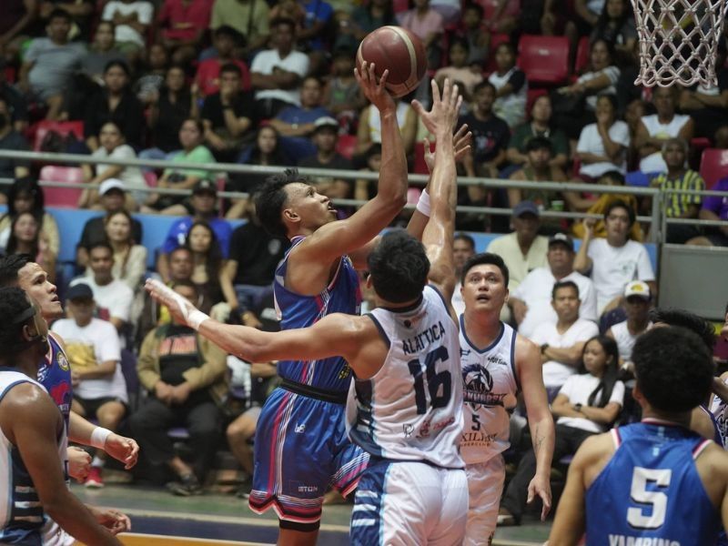 Batangas, Basilan, Rizal post MBPL wins