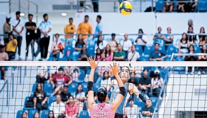 Nolasco wrecks Akari in ZUS debut