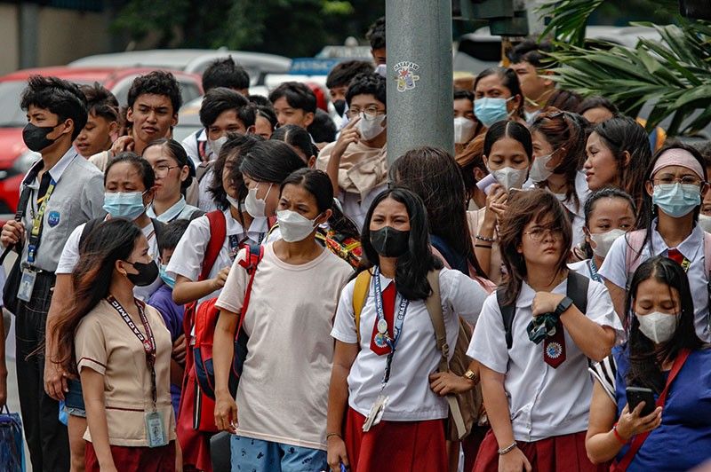 Residents told to stay indoors: Ashfall disrupts flights, classes