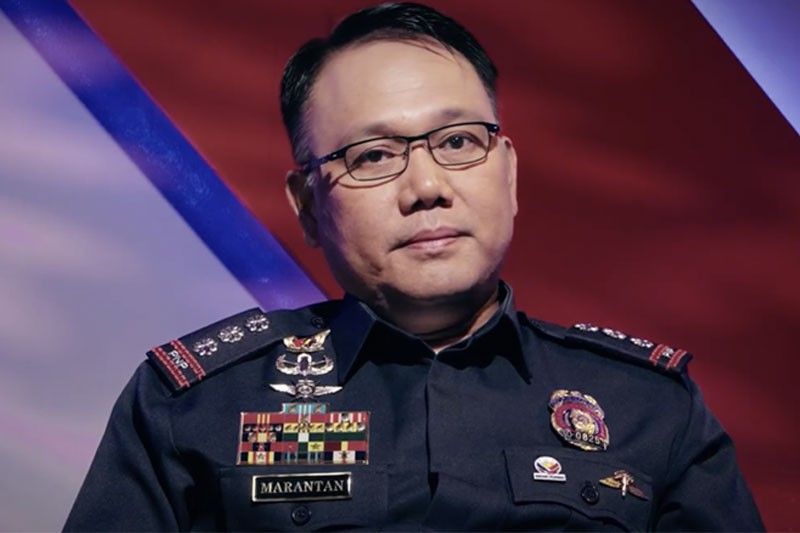 Palasyo: Walang term extension kay Marantan