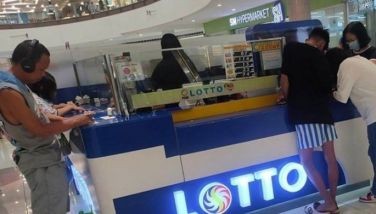 Camarines Sur bettor wins P15 milllion lotto pot