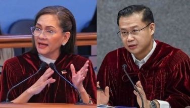 Gatchalian defends Hontiveros: Her question is 'very point' of impeachment trial