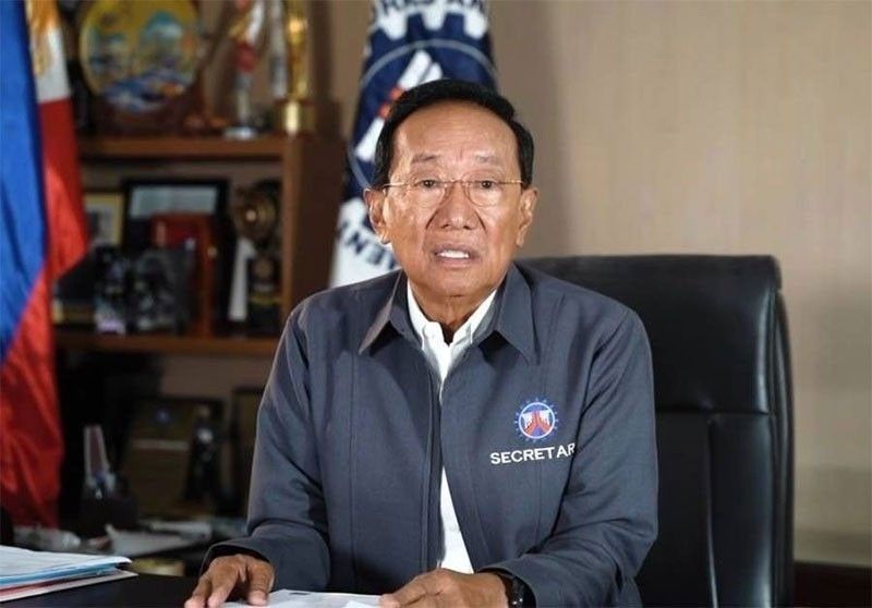 Bonoan pini-pressure lang para idawit si Romualdez