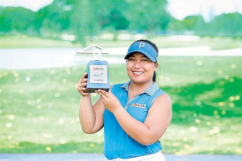 Bisera rules Pradera; Go 18 holes away from crown