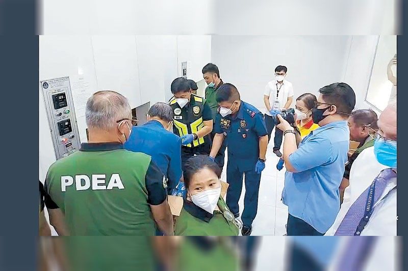 PDEA torches P1.9 billion drugs