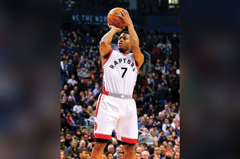 Lowry miretiro sa NBA