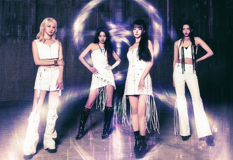 EVERGLOW opens ticket sales for Manila stop of RE:CODE 2026 World Tour