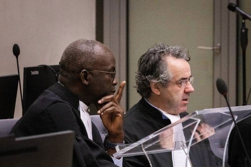ICC cancels July 14 status conference in Duterte case