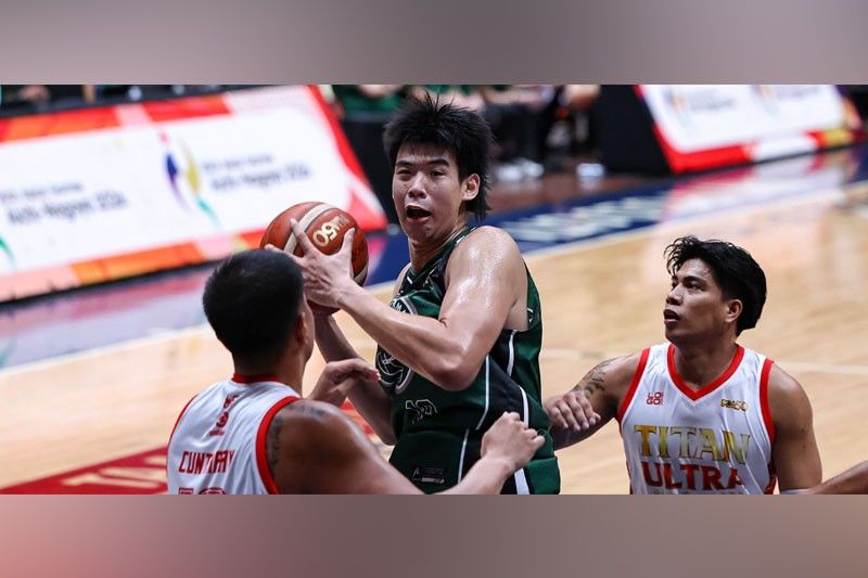 Strings, Chiu dominate
