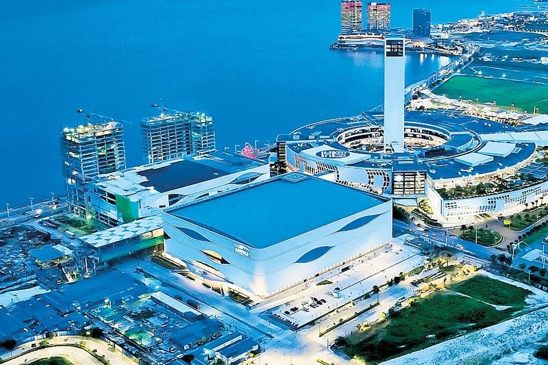Concert economy goes to Cebu