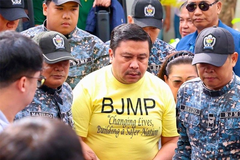 Sandigan junks Jinggoy bid to attend impeach trial
