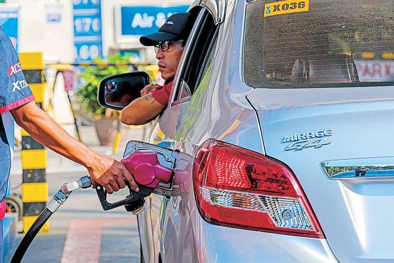 Diesel price hike of up to P4/liter seen
