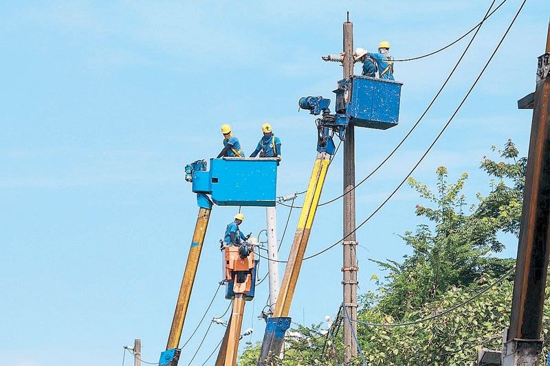 Meralco raises July power rates