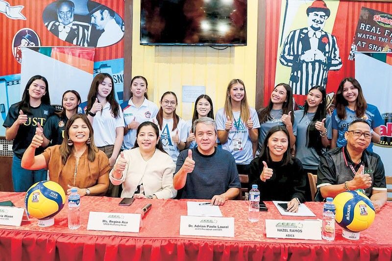 Shakey’s unveils junior league