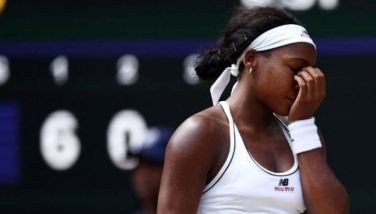 Gauff expecting hate messages after Wimbledon loss