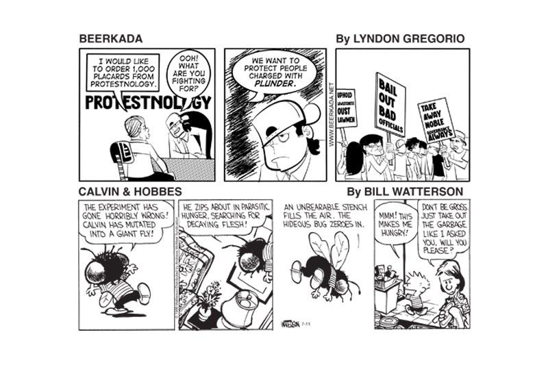 Comics (July 11, 2026)
