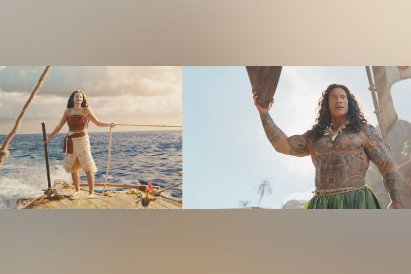 ‘Moana’ live-action film successfully takes off