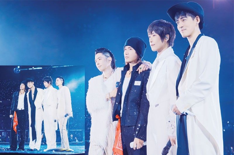 How F4, ‘Meteor Garden’ became a transgenerational phenomenon