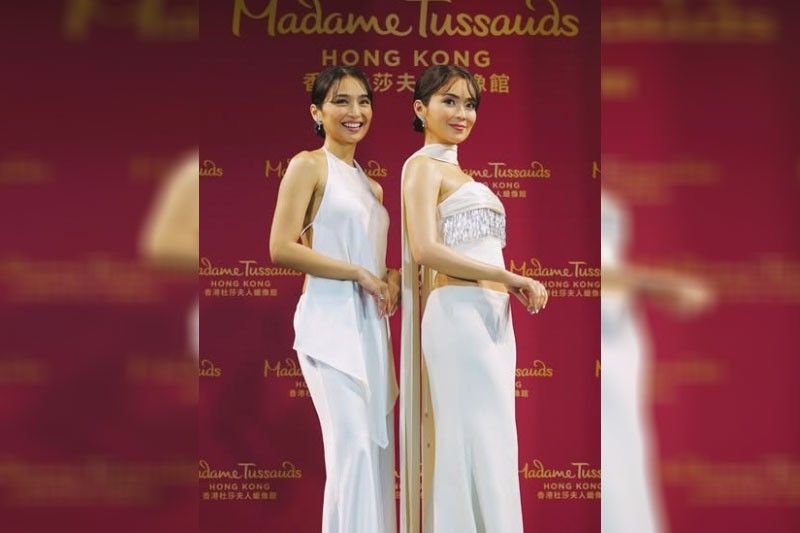 Kathryn, suki na sa Hong Kong