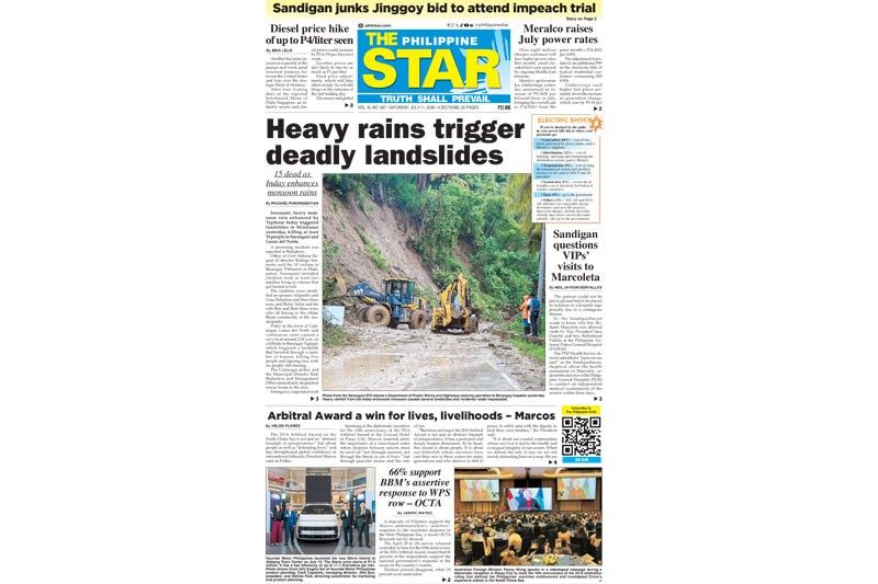 The STAR Cover (July 11, 2026)