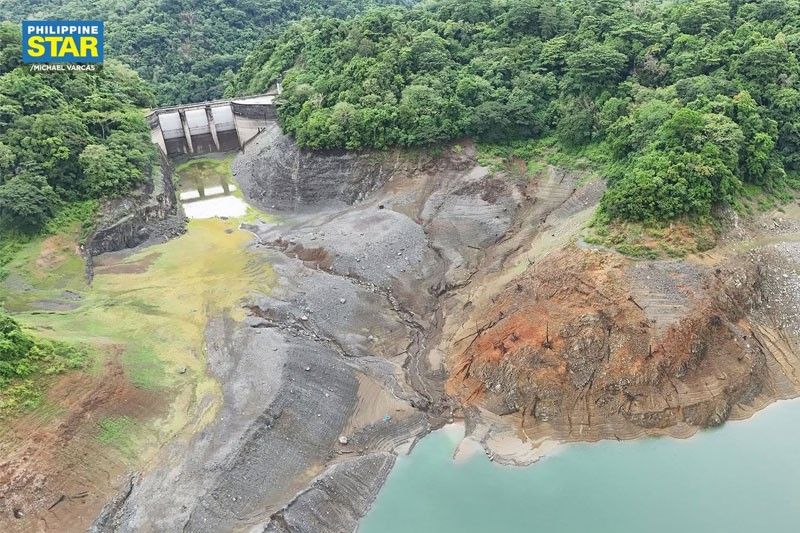 Inday fails to raise Angat water level