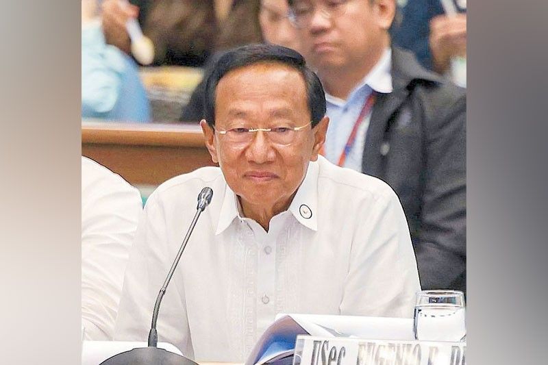 No ruling yet to make Bonoan state witness