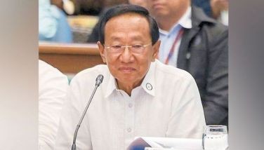 No ruling yet to make Bonoan state witness