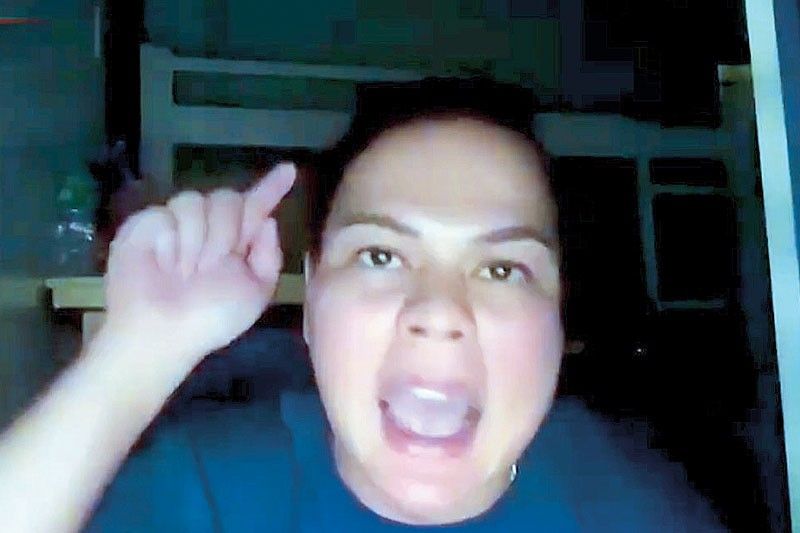 Defense: Showing entire VP Sara video still an option