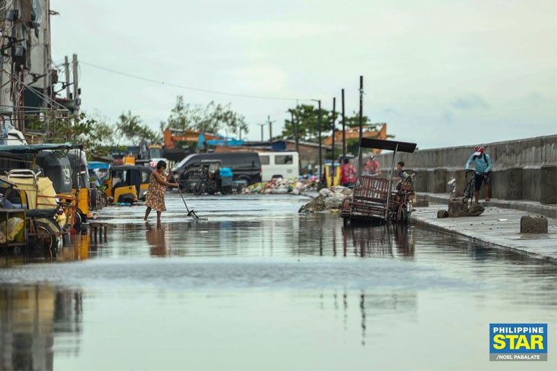DPWH: All NCR pumping stations working