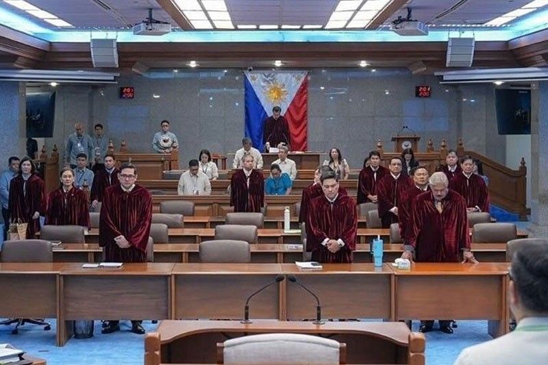 ‘Technicalities slowing down impeach trial’
