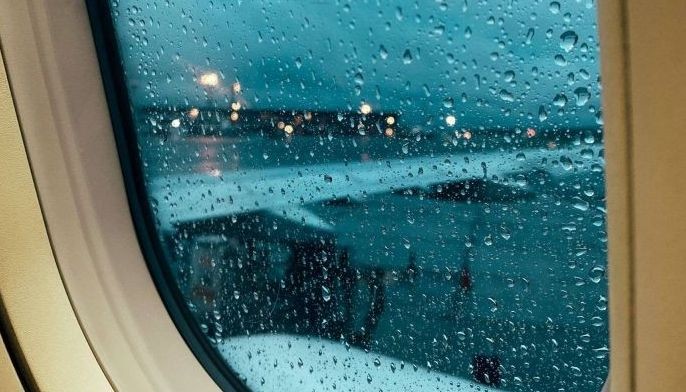 LIST: Flights canceled on July 11 due to 'Inday'