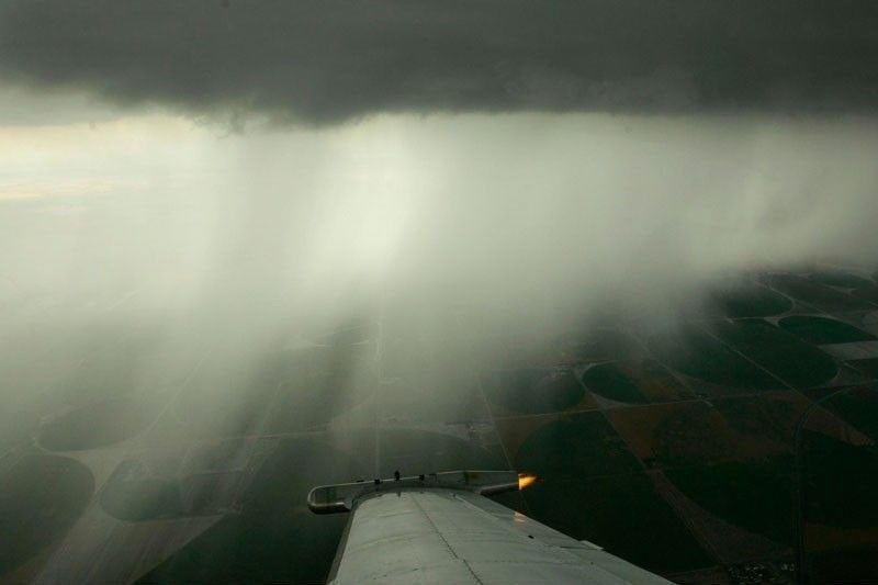 Cloud seeding, aid rushed to Isabela farmers