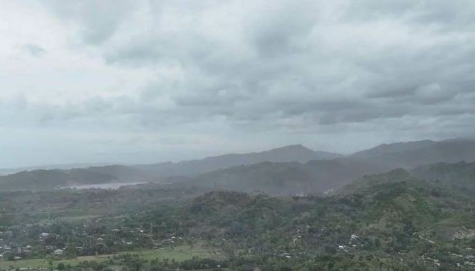 PNP orders health safeguards for cops in Kanlaon